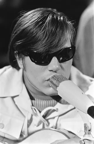 José Feliciano, photo by Rob Mieremet / Anefo