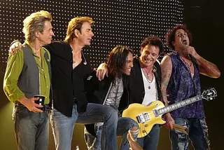 Journey, photo by Matt Becker