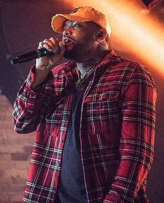 Joyner Lucas, photo by The Come Up Show from Canada