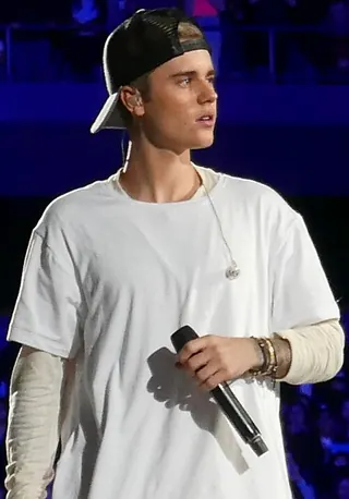 Justin Bieber, photo by Lou Stejskal