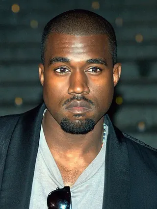 Kanye West, photo by David Shankbone