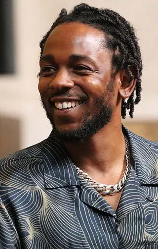 Kendrick Lamar, photo by Fuzheado