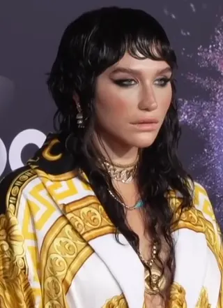 Kesha, photo by cosmopolitanuk