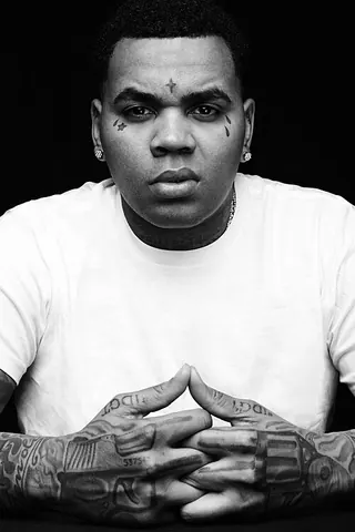 Kevin Gates, photo by Atlantic Records