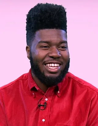 Khalid, photo by MTV UK