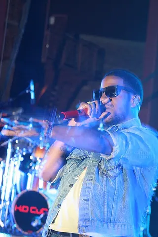 Kid Cudi, photo by Julio Enriquez from Denver,CO, USA