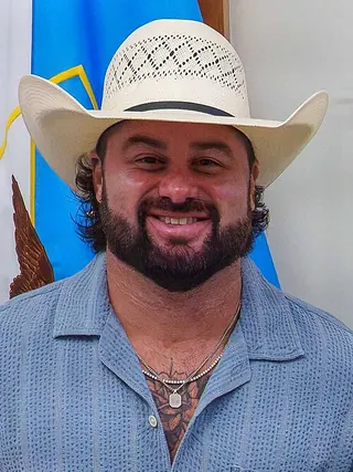 Koe Wetzel, photo by Mass Communication Specialist 1st Class Marc O. Cuenca