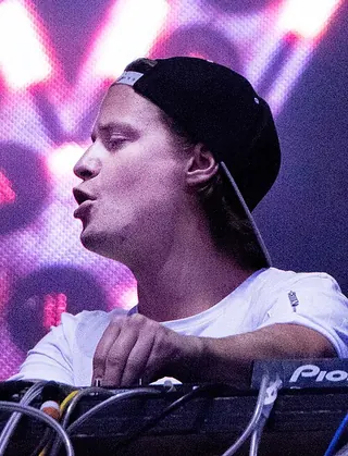 Kygo, photo by The Come Up Show from Canada