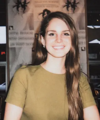 Lana Del Rey, photo by Mike Monaghan from Seattle, United States
