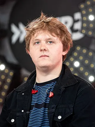 Lewis Capaldi, photo by Harald Krichel