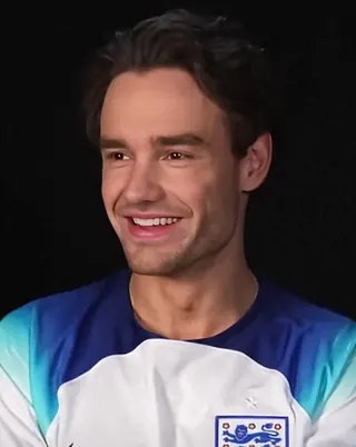 Liam Payne, photo by Soccer Aid for UNICEF