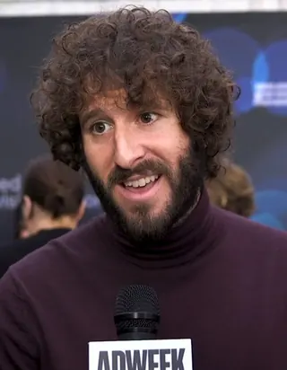 Lil Dicky, photo by Adweek