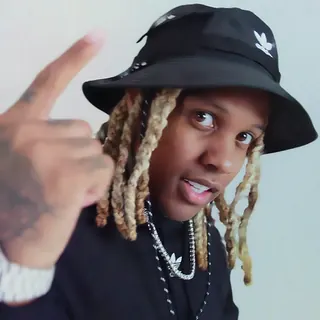 Lil Durk, photo by JD Sports