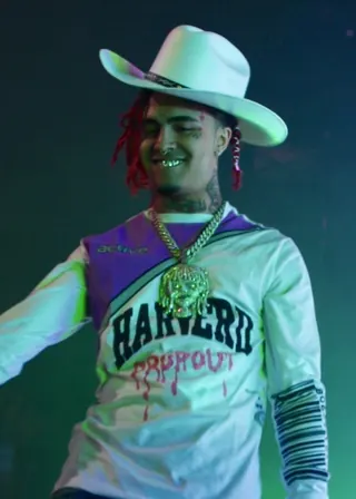 Lil Pump, photo by Julio Enriquez from Denver,CO, USA