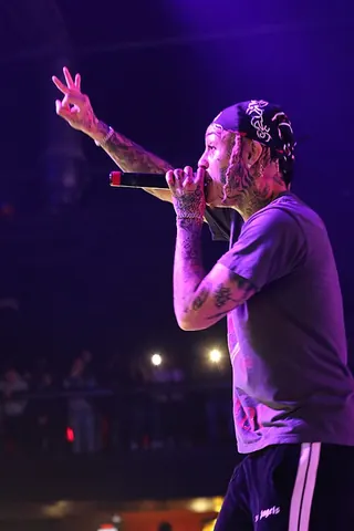Lil Skies, photo by Julio Enriquez from Denver,CO, USA