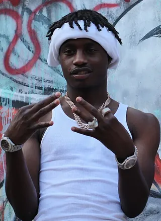 Lil Tjay, photo by Layneartz19