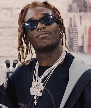Lil Uzi Vert, photo by Icebox