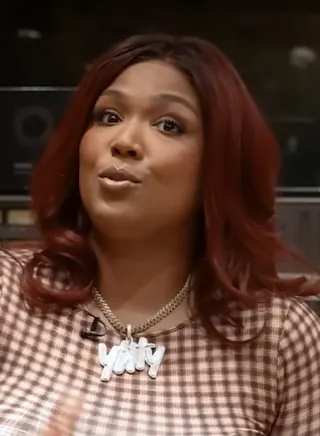 Lizzo, photo by MILLION DOLLAZ WORTH OF GAME