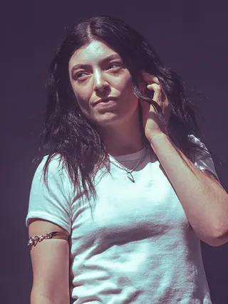 Lorde, photo by Raph_PH