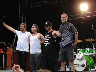 Lukas Graham, photo by Paulae