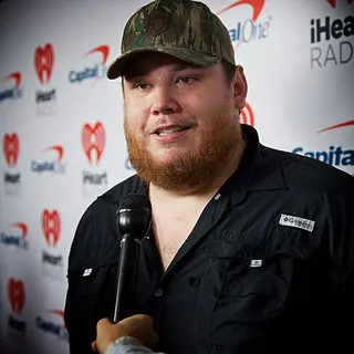 Luke Combs, photo by David Bergman