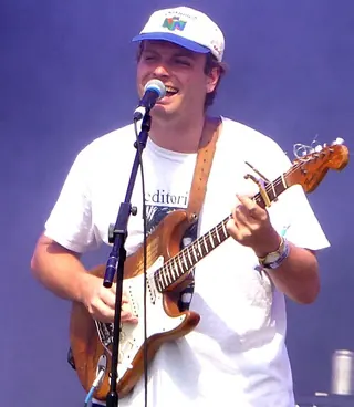 Mac DeMarco, photo by Paul Carless from St Albans, UK