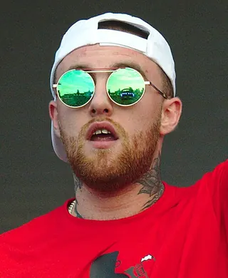 Mac Miller, photo by Nicolas Völcker