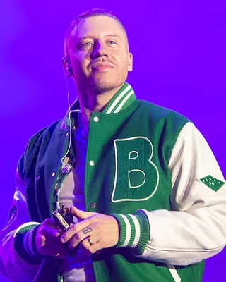 Macklemore, photo by Selbymay