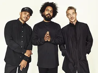 Major Lazer, photo by Warner Music Norway