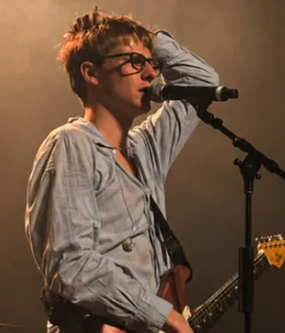 Malcolm Todd, photo by Apwcow