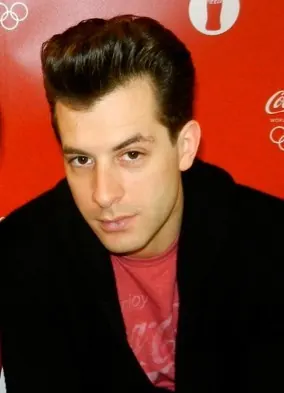 Mark Ronson, photo by Jennifer Su