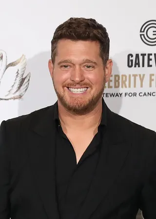 Michael Bublé, photo by Gage Skidmore from Surprise, AZ, United States of America