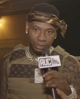 Moneybagg Yo, photo by ALL URBAN CENTRAL