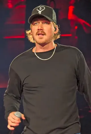Morgan Wallen, photo by the CwE