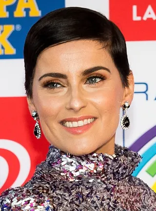Nelly Furtado, photo by Sven Mandel