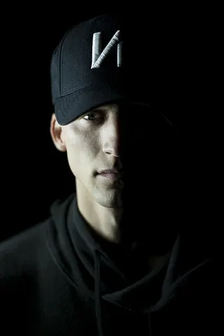 NF, photo by Capitol CMG (Universal Music Group)