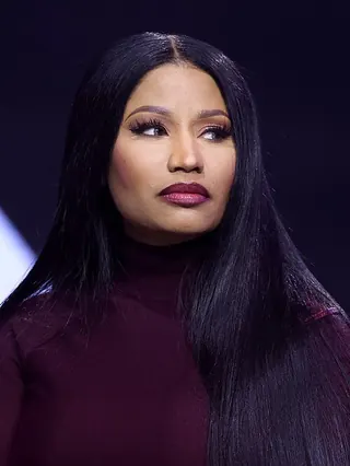 Nicki Minaj, photo by Gage Skidmore from Surprise, AZ, United States of America