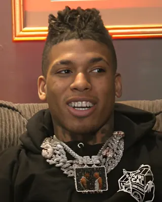 NLE Choppa, photo by The 85 South Comedy Show