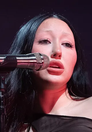 Noah Cyrus, photo by Bruce Baker from Sydney, Australia