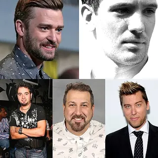 *NSYNC, photo by Gage Skidmore, Christopher Peterson, LuckyPineapple, Super Festivals, Toglenn