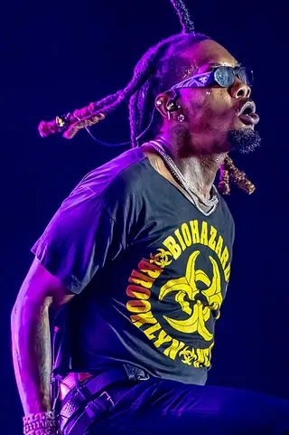 Offset, photo by Wojciech Pędzich