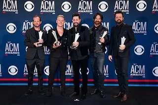 Old Dominion, photo by Old Dominion
