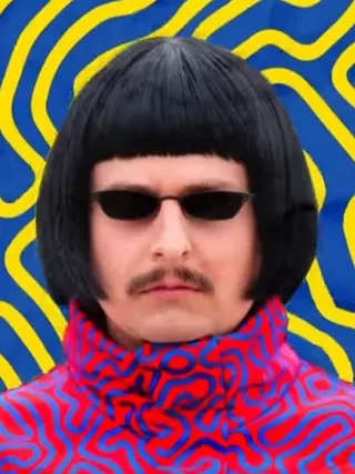 Oliver Tree, photo by Warner Music New Zealand