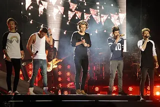One Direction, photo by https://www.flickr.com/photos/javierosh/