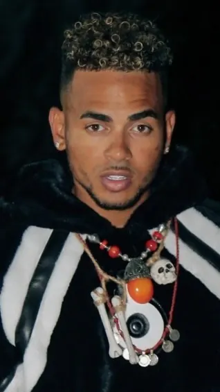 Ozuna, photo by Sony Music Entertainment Sweden via Mynewsdesk