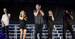 Pentatonix, photo by Ralph Arvesen