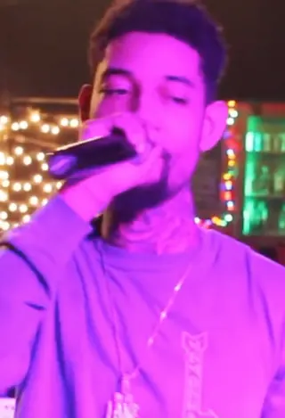 PnB Rock, photo by Eliasinhere