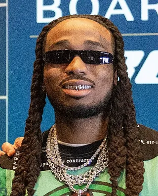 Quavo, photo by Tripsdubs