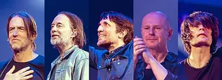 Radiohead, photo by Raph_PH