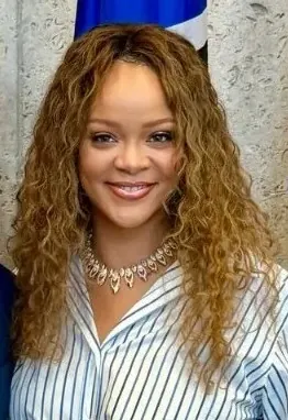 Rihanna, photo by U.S. Embassy Bridgetown